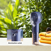 Portable Handheld Spray Fan with Mist Function